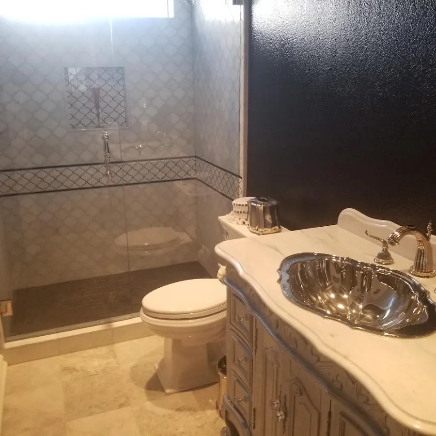 Professional plumbing work and bathroom remodeling in Rialto